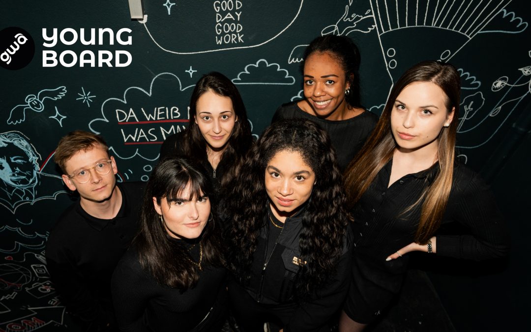 Neues GWA Young Board: Was der Nachwuchs vorhat