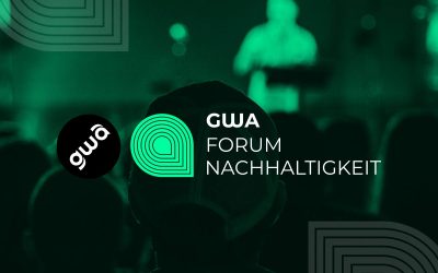 GWA Green Digital #4: Sustainable Events