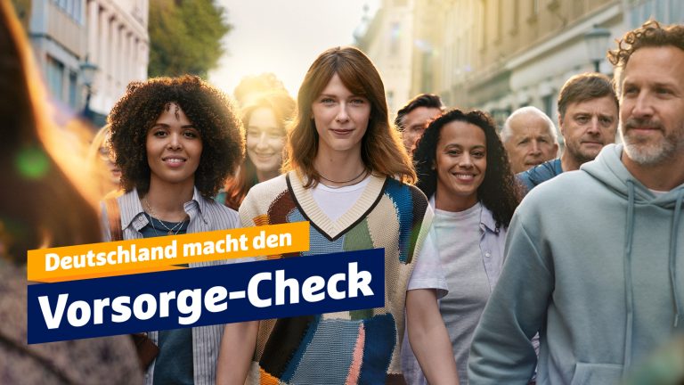 Ogilvy sichert sich den Etat der R+V Versicherung und startet mit neuer Vorsorge-Kampagne