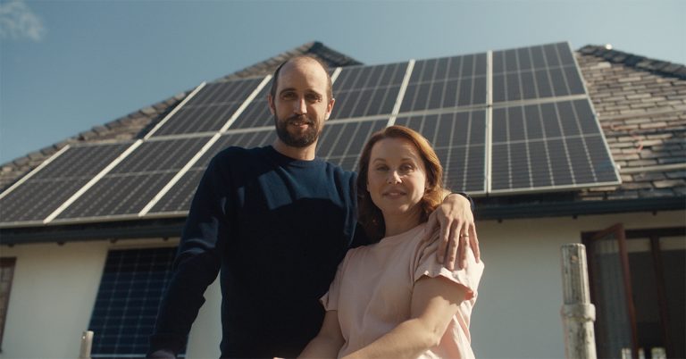 Wir zeigen Euch, was geht. Ogilvy richtet die Schwäbisch Hall Kampagne neu aus.