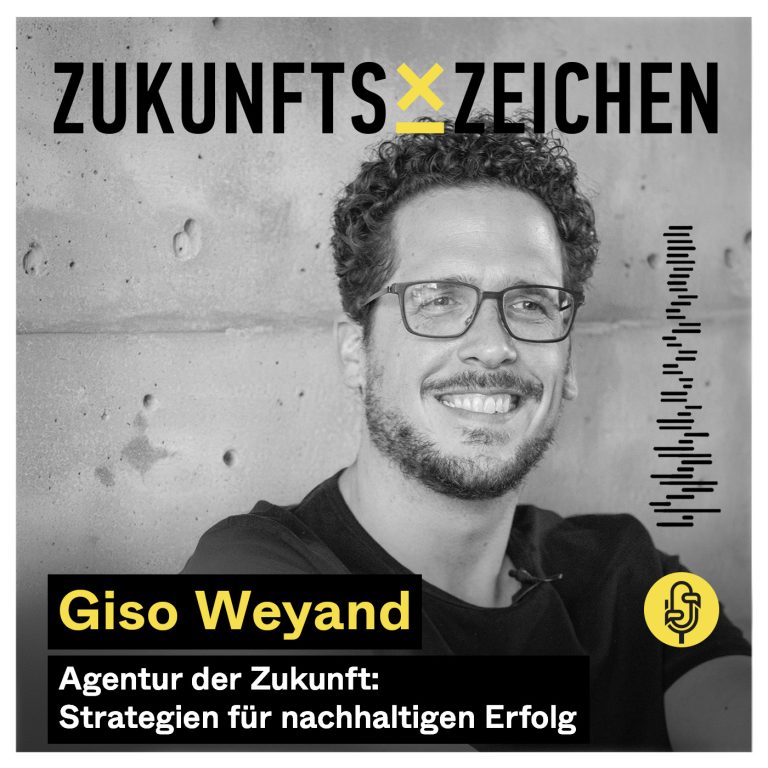 Agentur der Zukunft: Strategien für nachhaltigen Erfolg – Im Gespräch mit Giso Weyand // ZZPODCAST #39