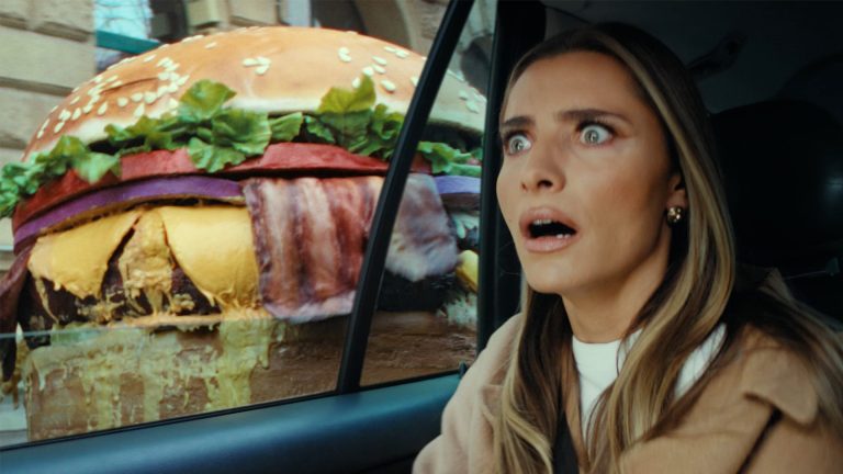 yfood und Jung von Matt HAMBURG sagen Junkfood den Kampf an.