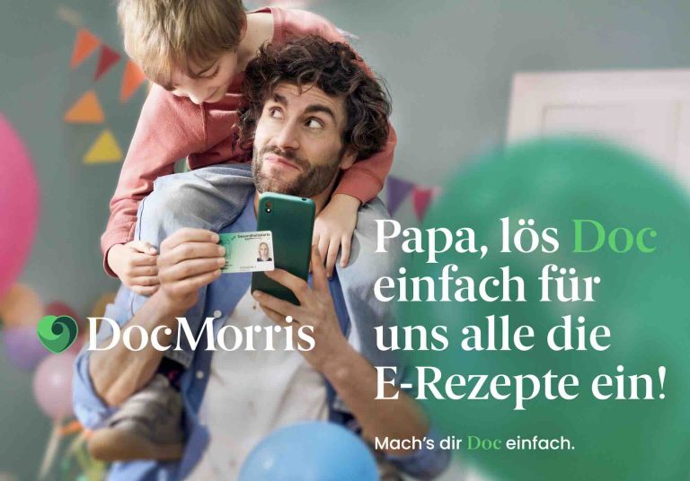 Gesundheit einfacher machen? Doc, das geht – zeigen DocMorris und Jung von Matt