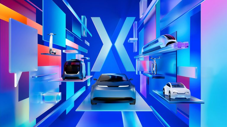 PIONEERS x IAA MOBILITY: Zuschlag für das kreative Konzept der zentralen Bühne des IAA Open Space 2025