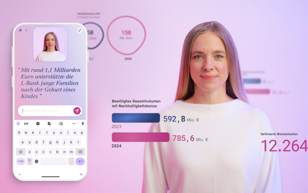 Human Interface reloaded: Wie Jung von Matt mit “LEA” den Service im Netz revolutioniert”