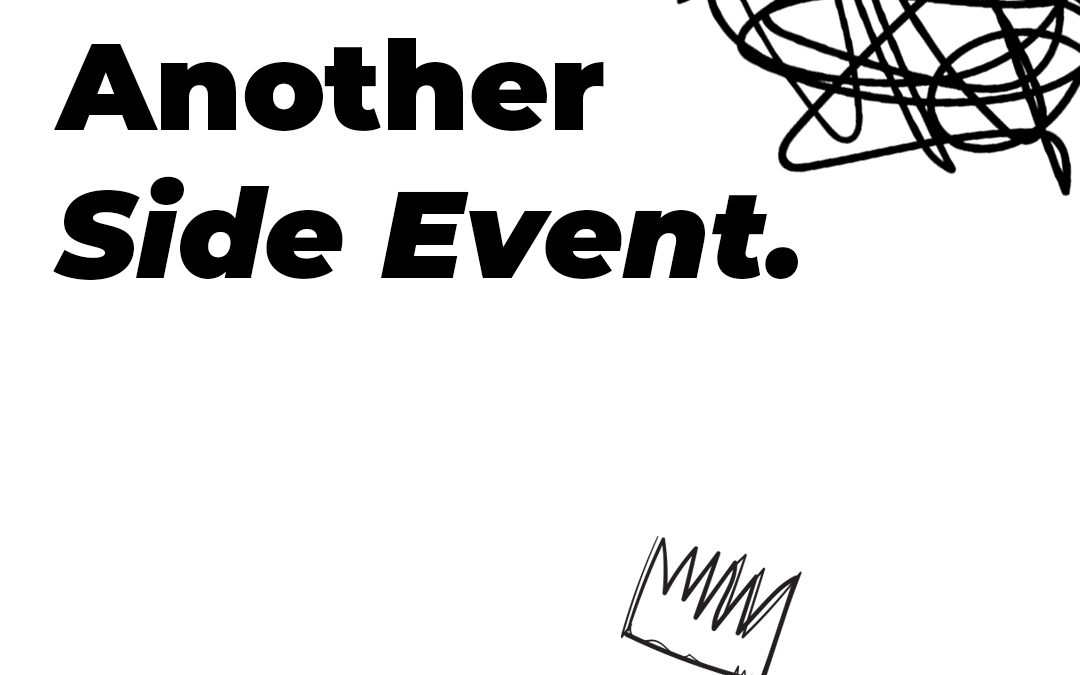 GWA Young Board: Not just another Side Event