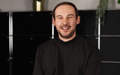 Maximilian Weiss wird Chief Growth Officer der deutschen Ogilvy Gruppe.