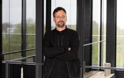 Steffen Granz wird Executive Creative Director bei Mutabor