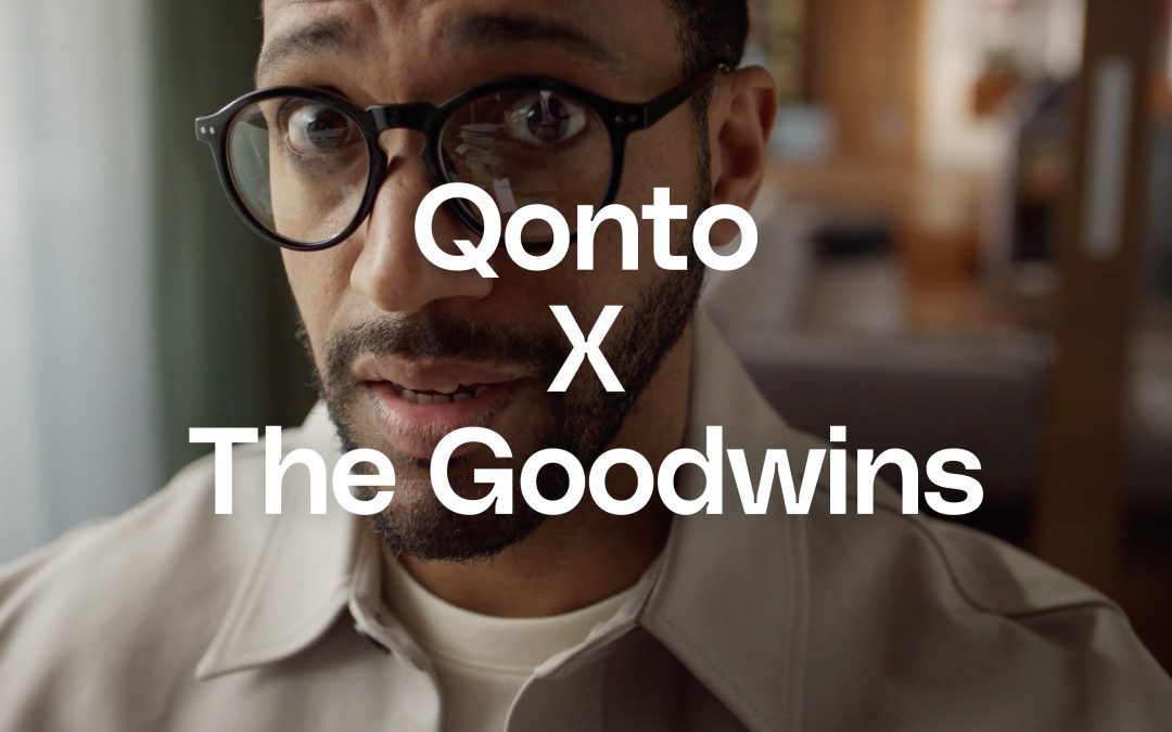 Qonto und The Goodwins sorgen mit neuer Markenkampagne für mehr Begeisterung beim Finanzmanagement