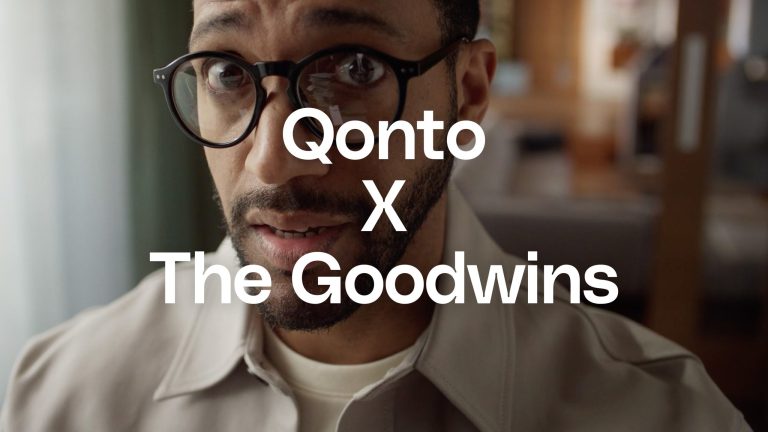 Qonto und The Goodwins sorgen mit neuer Markenkampagne für mehr Begeisterung beim Finanzmanagement