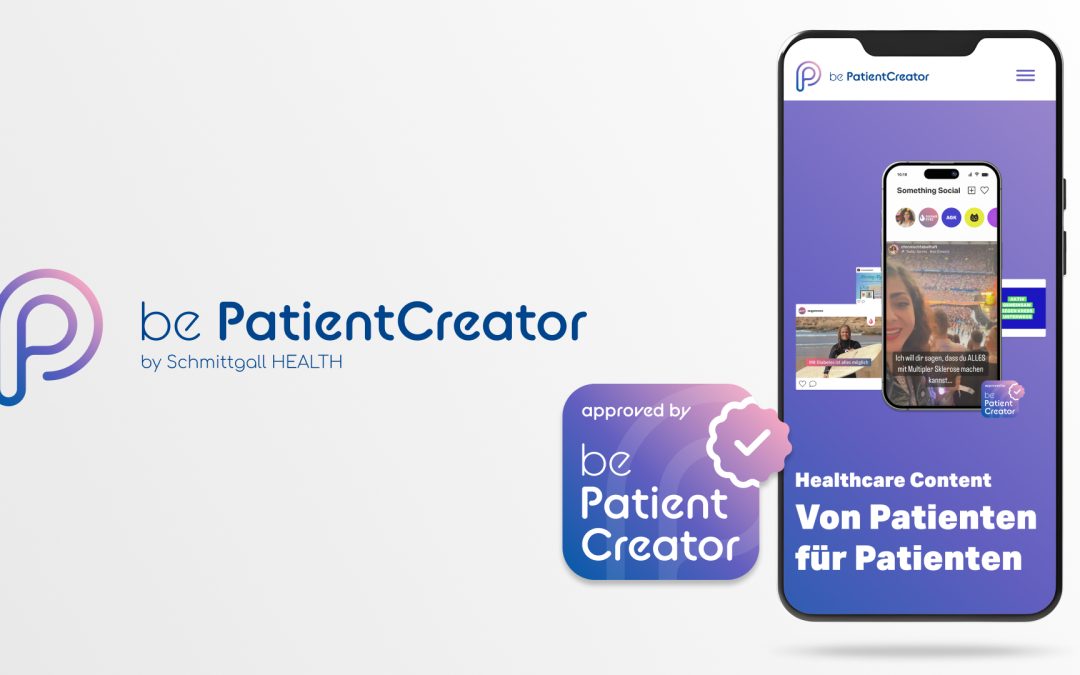 be PatientCreator: Neue Maßstäbe für Creator und Social-First-Kampagnen