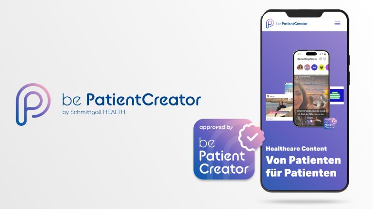 be PatientCreator: Neue Maßstäbe für Creator und Social-First-Kampagnen