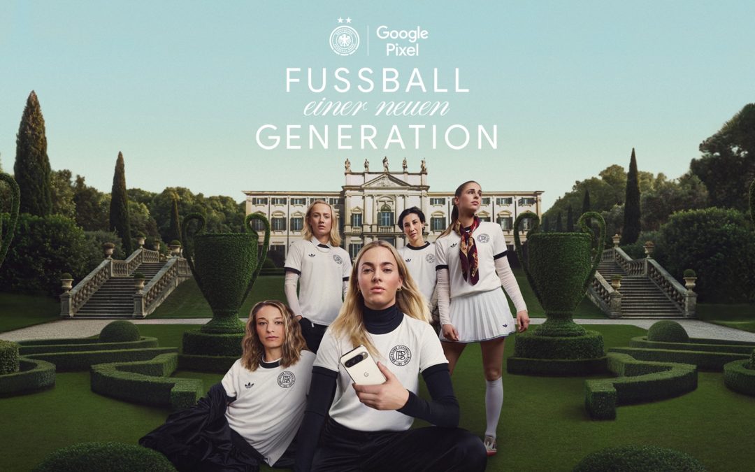 360-Grad-Kampagne zur Fußball-EM
