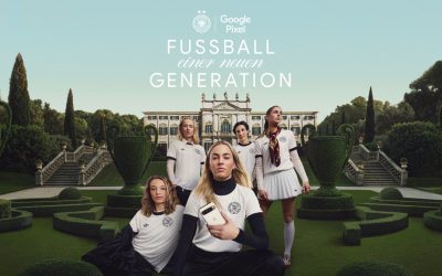 360-Grad-Kampagne zur Fußball-EM