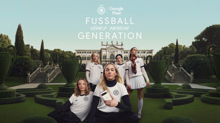 360-Grad-Kampagne zur Fußball-EM