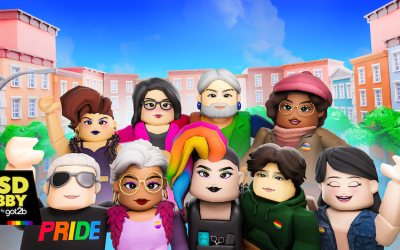 Jung von Matt NERD launcht Roblox- Experience für got2b