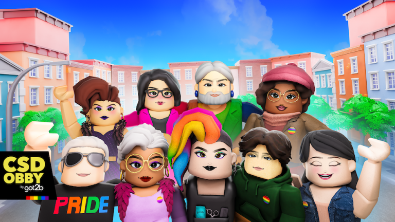 Jung von Matt NERD launcht Roblox- Experience für got2b