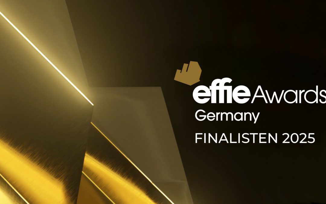 Effie Germany Awards 2025: Vorjury setzt 87 Einreichungen auf die Shortlist