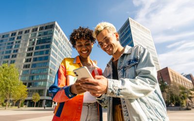 51 Prozent der GenZ nehmen Werbung täglich viel oder sehr viel wahr