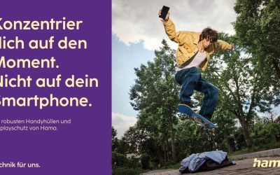 „Technik für uns“ – eine Marke wird emotional