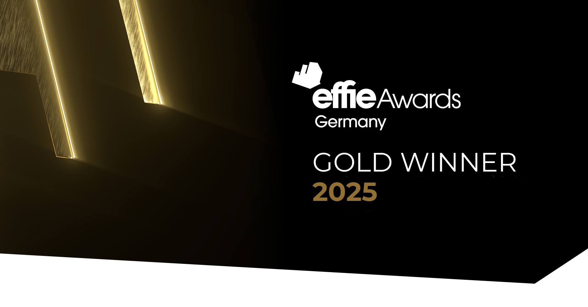 Effie Germany Awards Winner 2025 Keyvisual