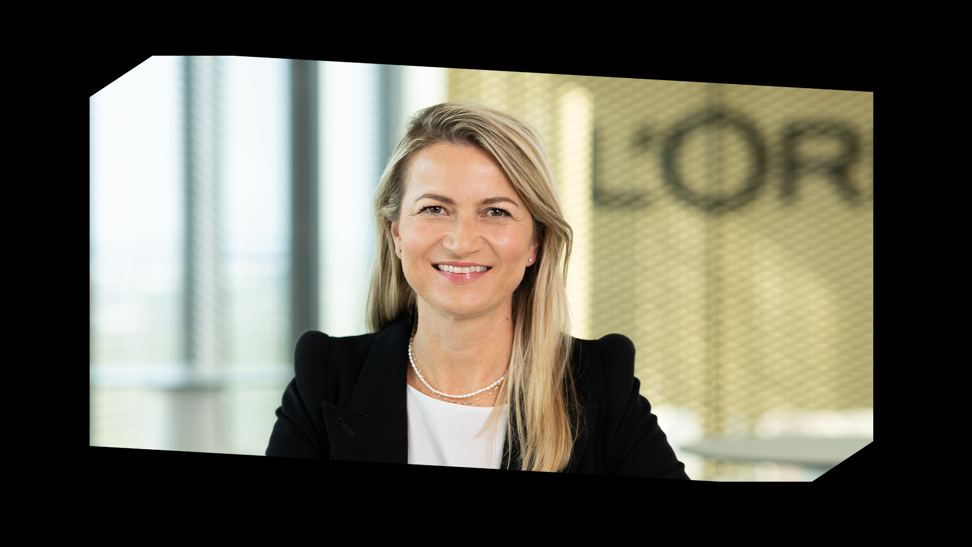 Alma Lipa Keyvisual für Interview Serie: Focus on Effectiveness
