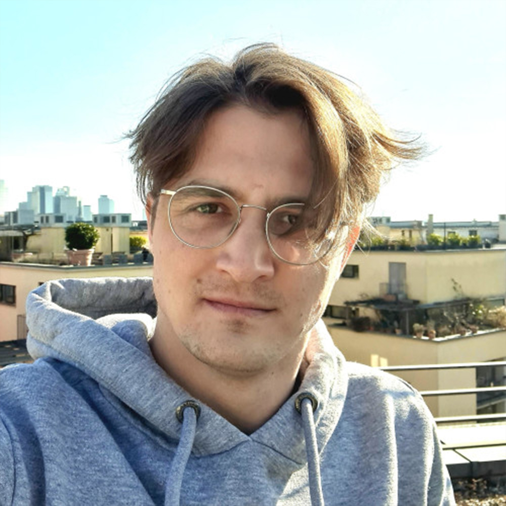 <strong>Benjamin Kleinert</strong>